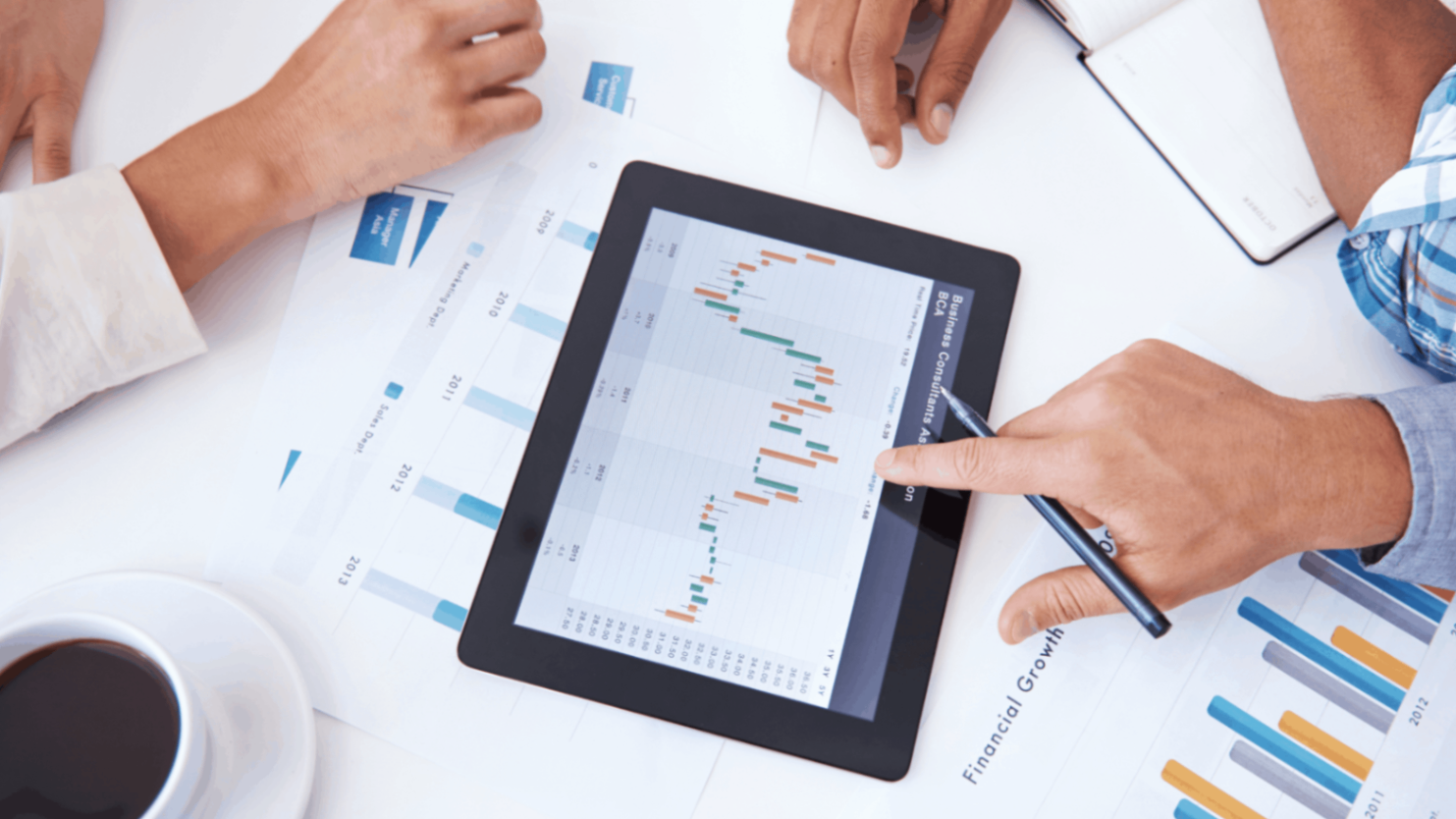 Answers to the most common questions about data visualization services